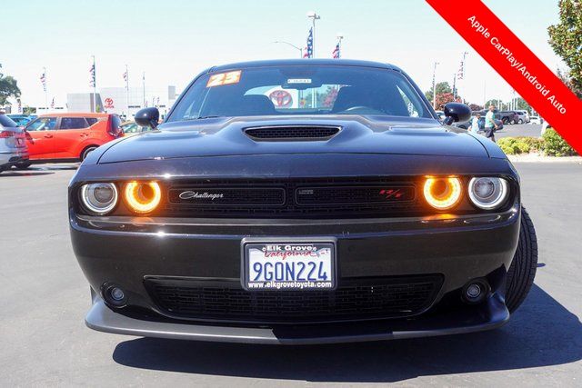 used 2023 Dodge Challenger car, priced at $39,799