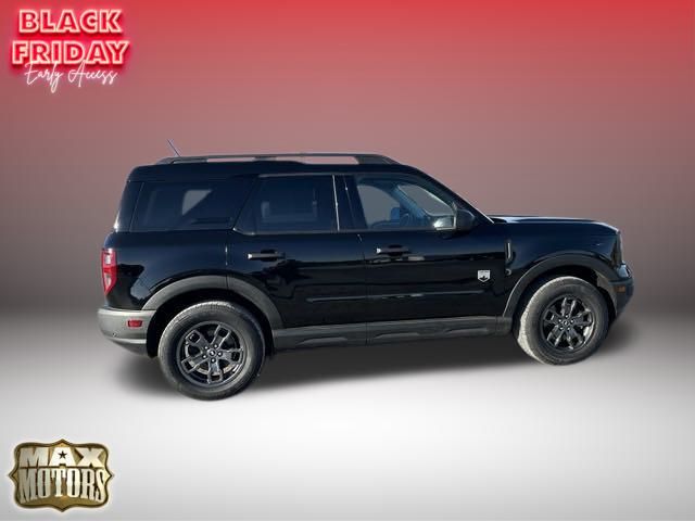 2022 Ford Bronco Sport Big Bend 7