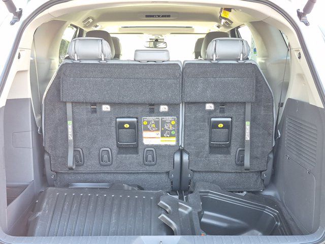 Used 2024 Toyota Sienna Van