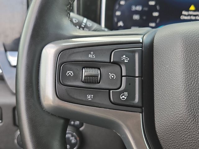 Used 2025 Black Chevrolet LT image 16