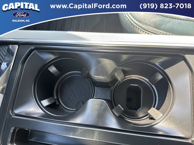 Used 2021 White Ford Limited image 32