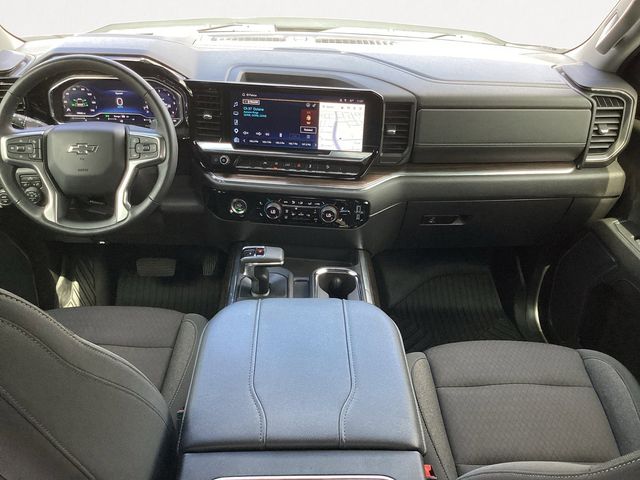 Used Car 2024 Chevrolet Silverado 1500  Rst For Sale Under $50,000 In San Antonio, Texas