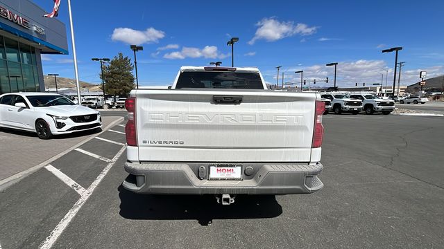 2024 Chevrolet Silverado 1500 WT 8