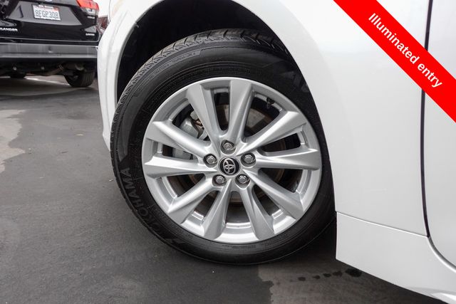 used 2024 Toyota Corolla Hatchback car, priced at $24,500