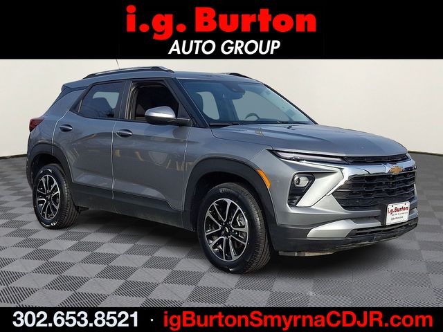 2025 Chevrolet Trailblazer LT AWD