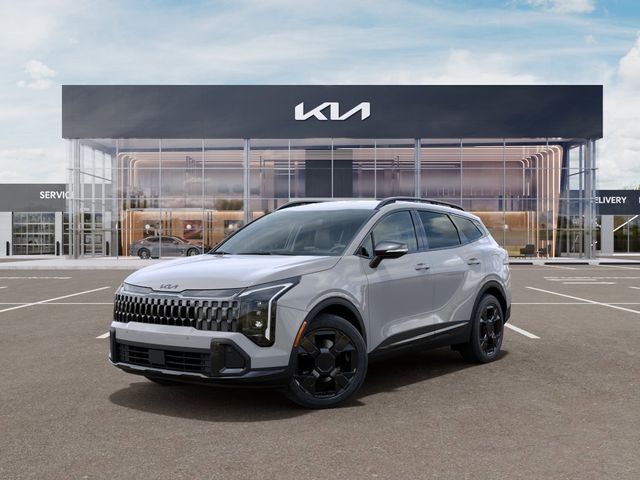 2026 Kia Sportage Hybrid