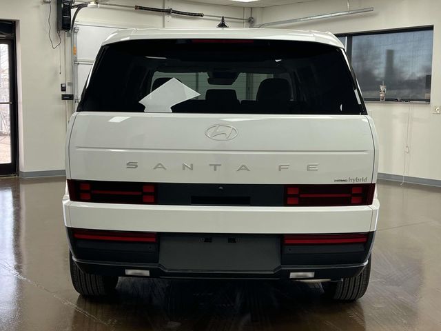 New 2026 White Hyundai SE image 6