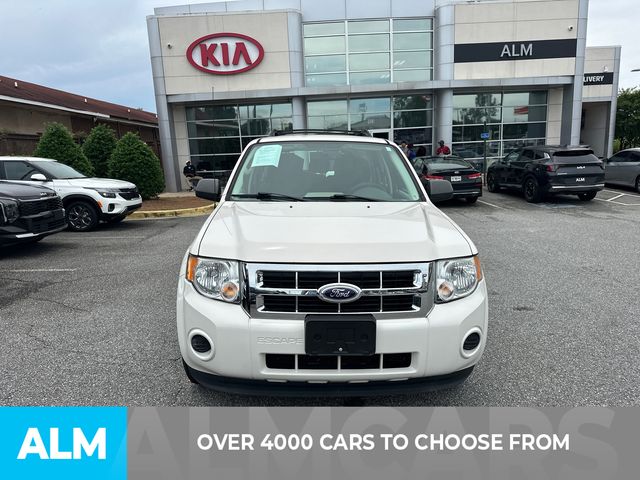 Used 2012 Ford Escape XLS with VIN 1FMCU0C71CKC59711 for sale in Perry, GA
