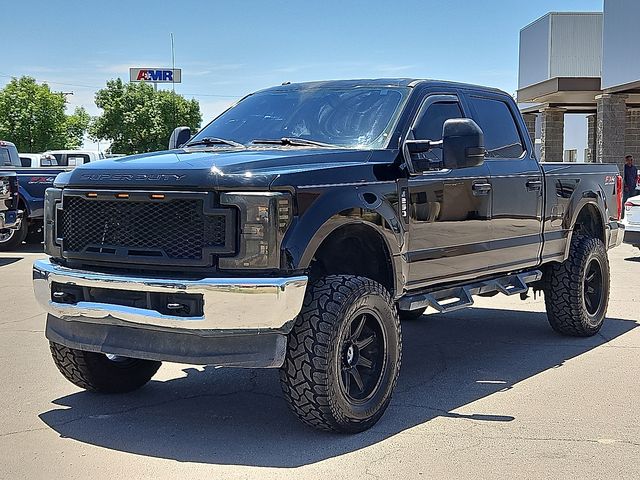 Shadow Black 2017 Ford F-250 Super Duty Pickup Truck Four-Wheel Drive 6-Speed Automatic