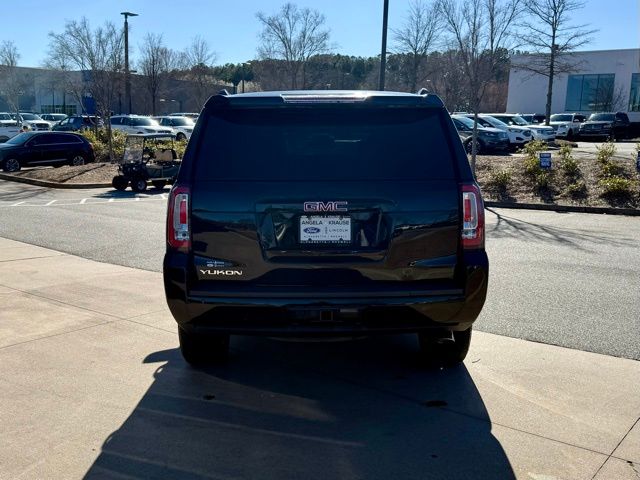 2018 GMC Yukon SLT photo
