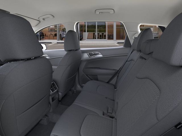 2025 Kia Sportage Hybrid