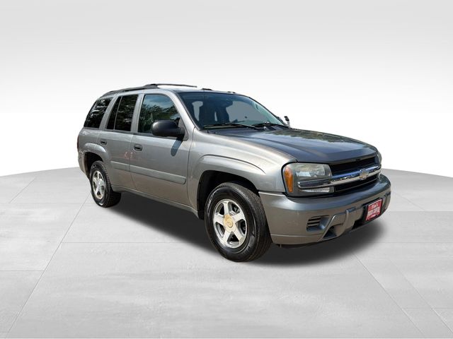 2005 Chevrolet Trailblazer LS 4WD