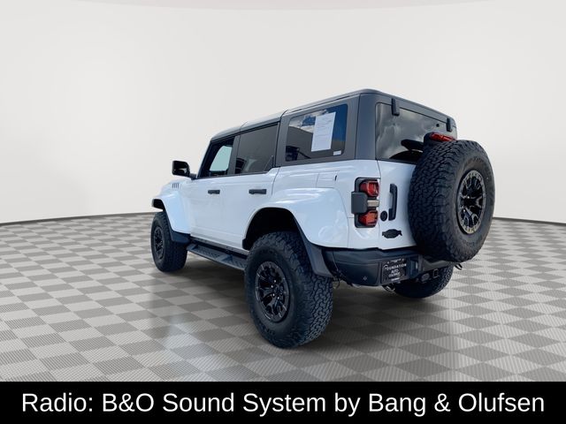 Used 2024 Ford Bronco SUV