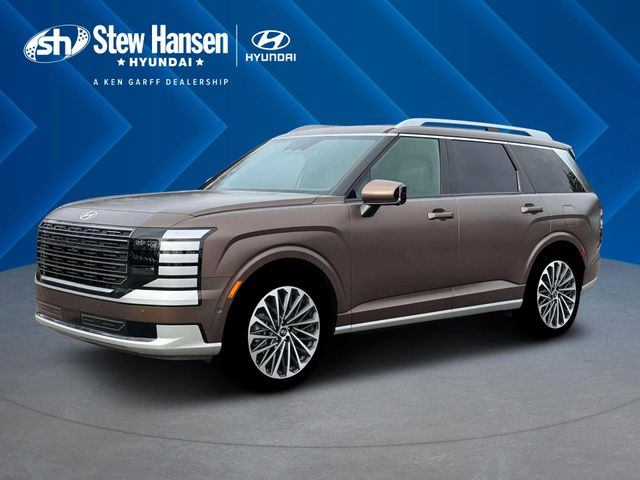 New 2026 Brown Hyundai Calligraphy image 2