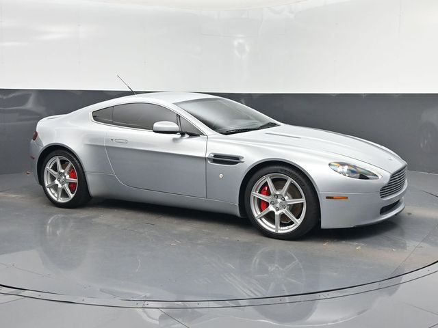 2007 Aston Martin V8 Vantage Coupe RWD