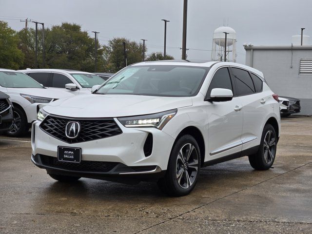 new 2026 Acura RDX car, priced at $49,875
