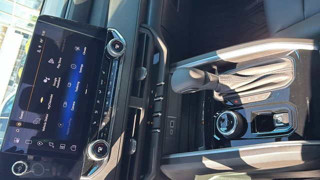 new 2026 Chevrolet Colorado car, priced at $45,680