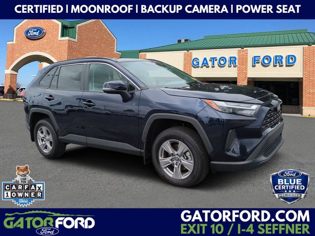 Blueprint 2024 Toyota RAV4 SUV / Crossover Front-Wheel Drive 8-Speed Automatic