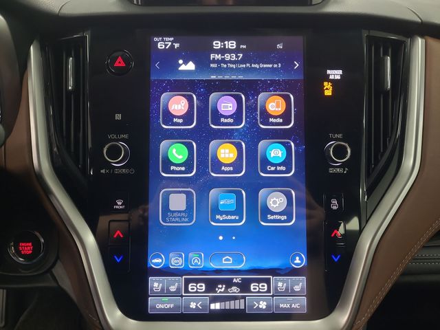 2022 – Subaru – Outback