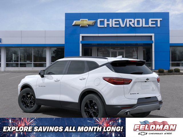 New 2025 Chevrolet Blazer For Sale in Livonia, MI