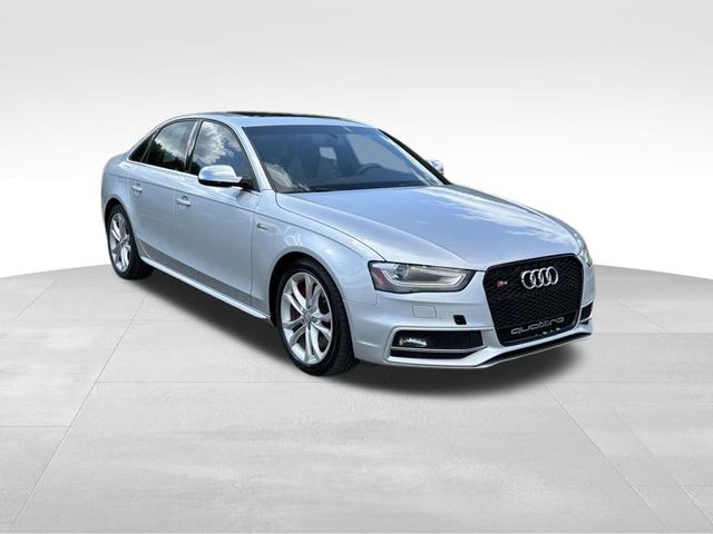 2014 Audi S4 3.0T Premium Plus 3