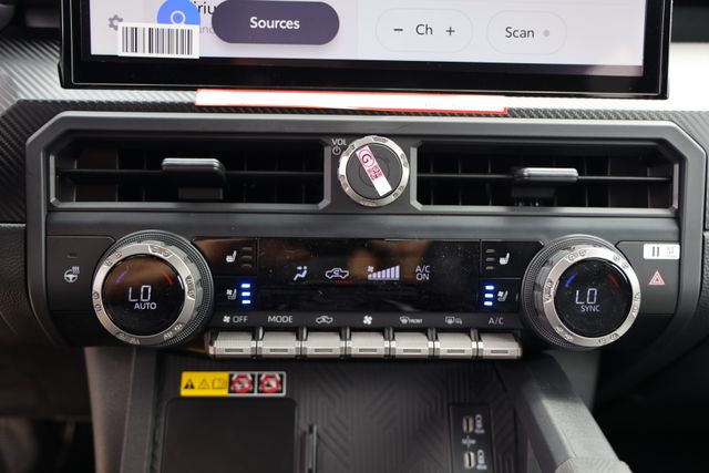 2026 Toyota Tacoma Hybrid TRD Pro  at Gullo Toyota