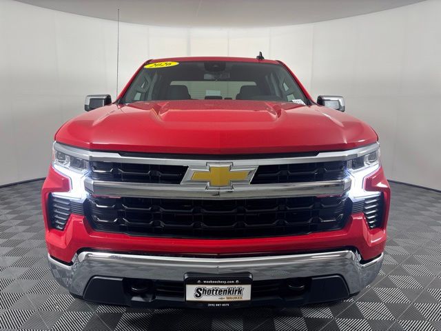 New 2026 Chevrolet Silverado 1500 Truck