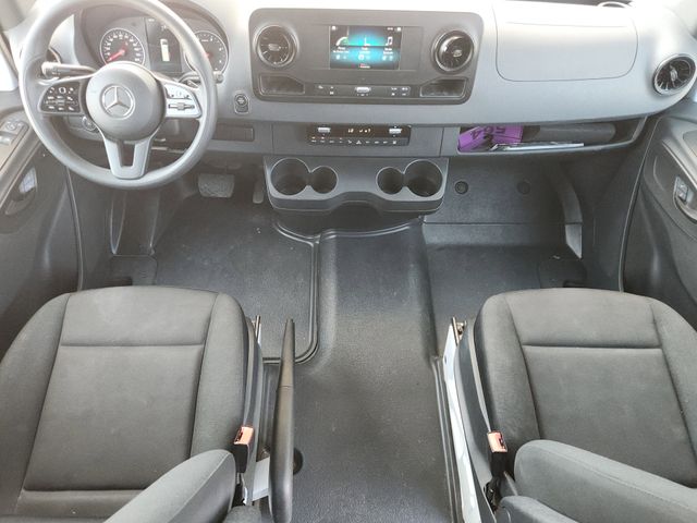 Used 2024 Mercedes-benz Sprinter 2500 Van