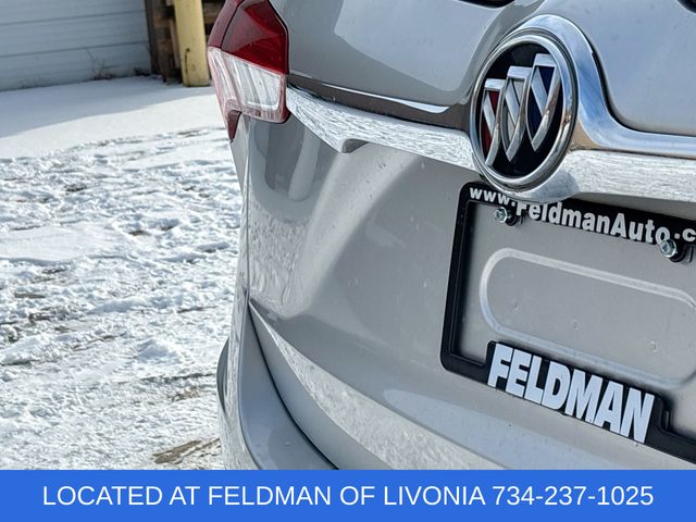 Used 2019 Buick Envision For Sale in Livonia, MI