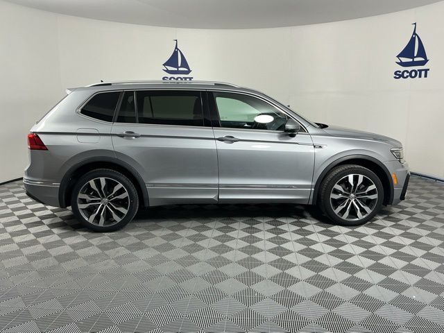 used 2020 Volkswagen Tiguan car, priced at $20,494