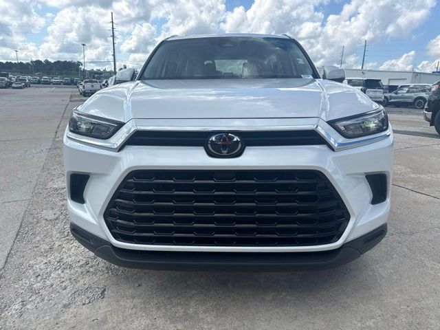 2024 Toyota Grand Highlander Hybrid XLE:169240A