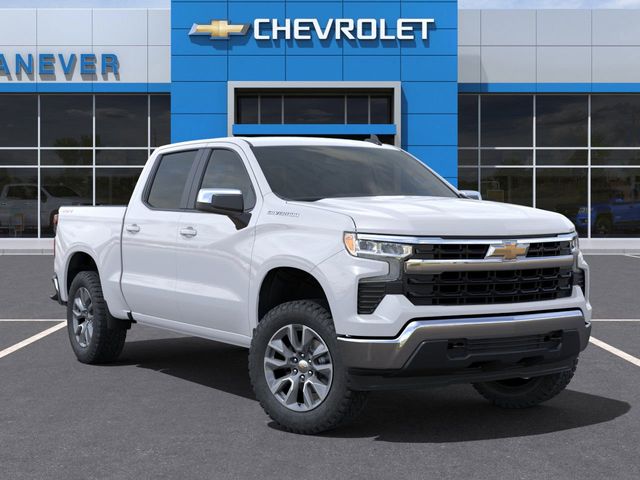 2024 Chevrolet Silverado 1500 LT 7