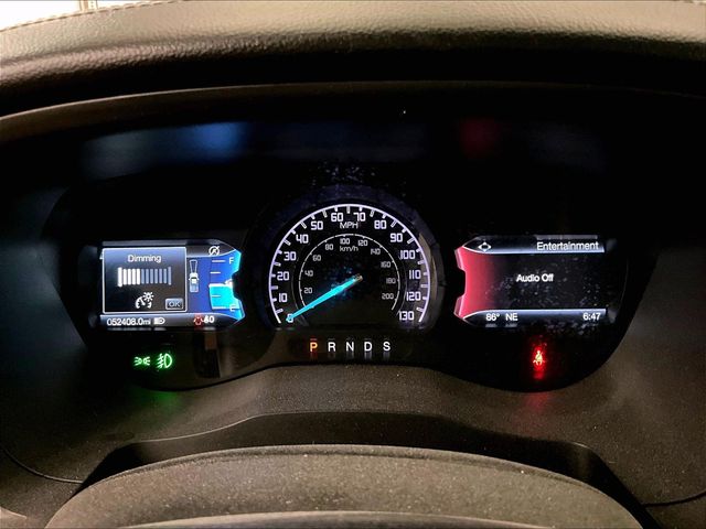 2019 Ford Ranger Lariat Gray at Luther Ford