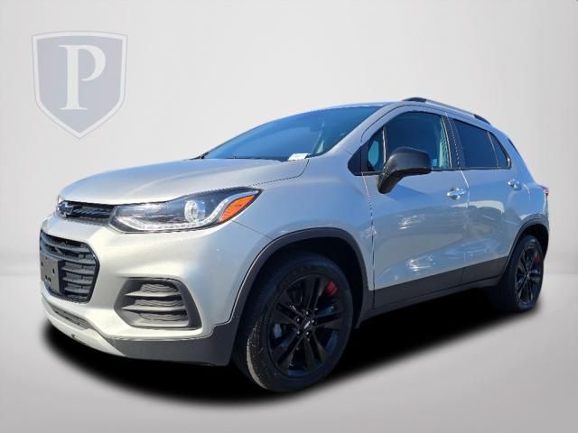 2018 Chevrolet Trax LT 2