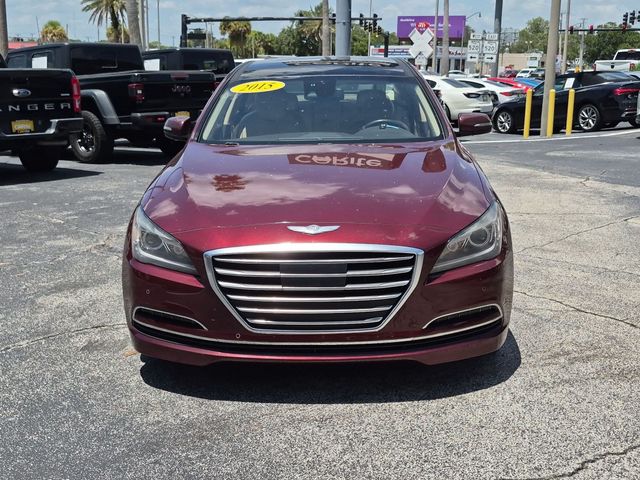 Used 2015 Hyundai Genesis 3.8 4D Sedan