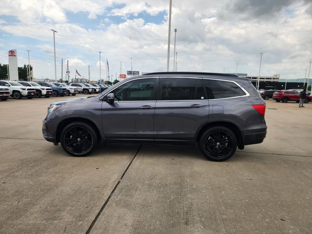 2022 Honda Pilot Special Edition Gray at Monument Chevrolet