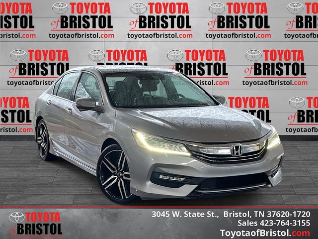 2016 Honda Accord Touring