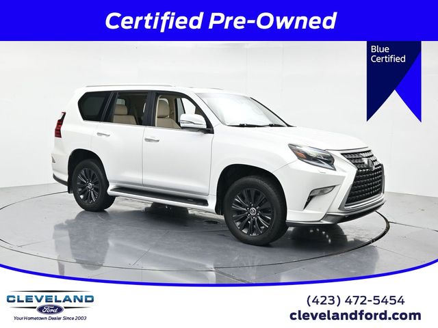 Starfire Pearl 2021 Lexus GX SUV / Crossover All-Wheel Drive 6-Speed Automatic