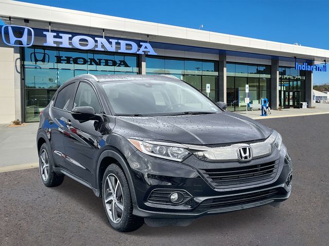 2021 Honda HR-V EX-L 1