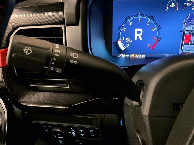 2025 Ford F-150 Raptor Black at Bob Ruth Ford