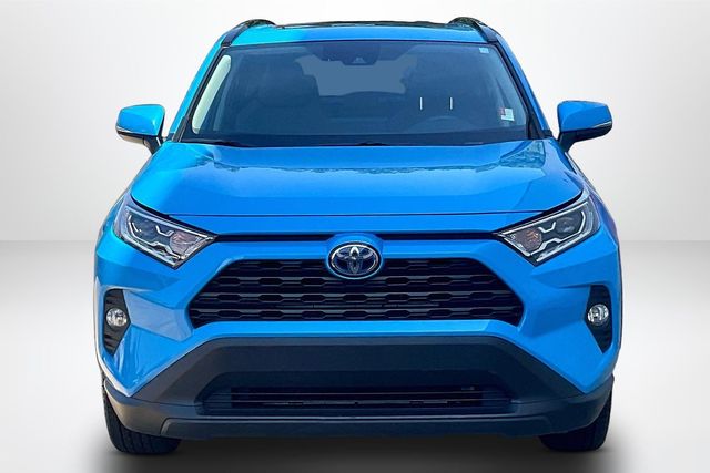 Used 2020 Toyota RAV4 Hybrid SUV