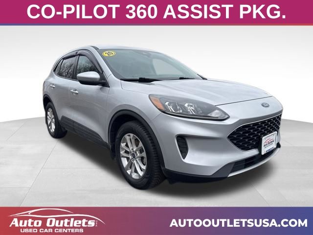 2020 Ford Escape SE AWD