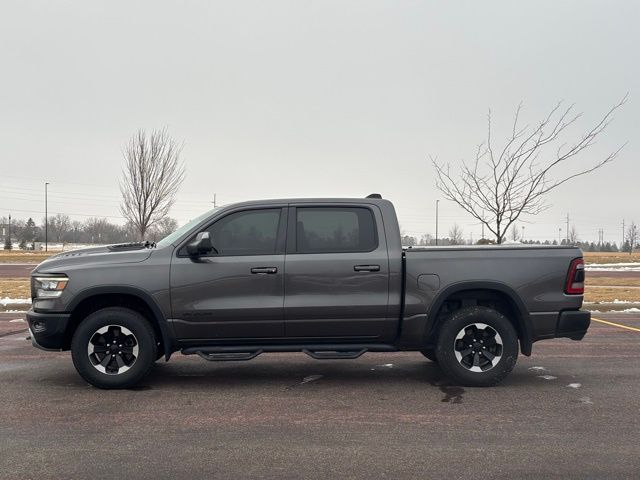 2022 Ram 1500 Rebel