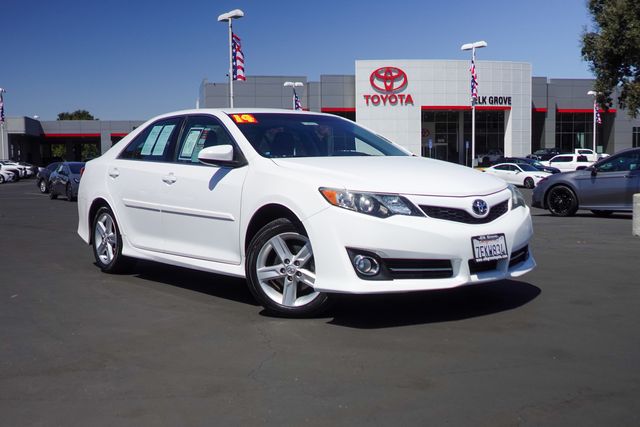 Used 2014 Toyota Camry Sedan