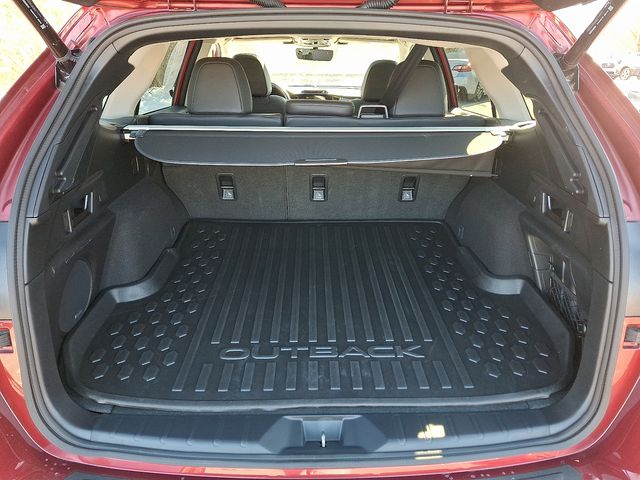 used 2024 Subaru Outback car, priced at $27,811