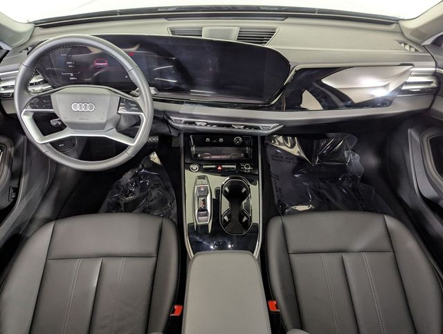 used 2025 Audi A5 car, priced at $42,681
