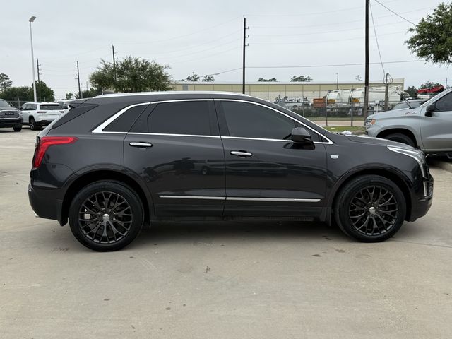 2018 Cadillac XT5 Luxury Gray at Bayway Cadillac of The Woodlands