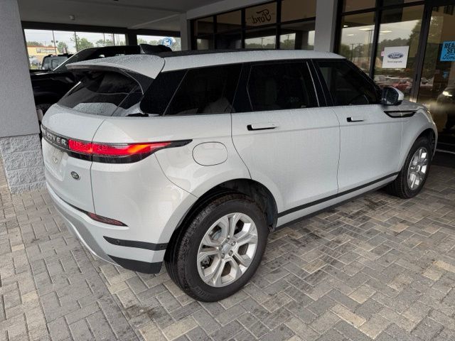Used 2021 Land rover Range Rover Evoque SUV