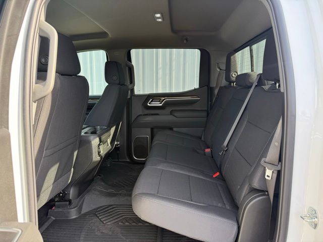 new 2026 Chevrolet Silverado 1500 car, priced at $57,555