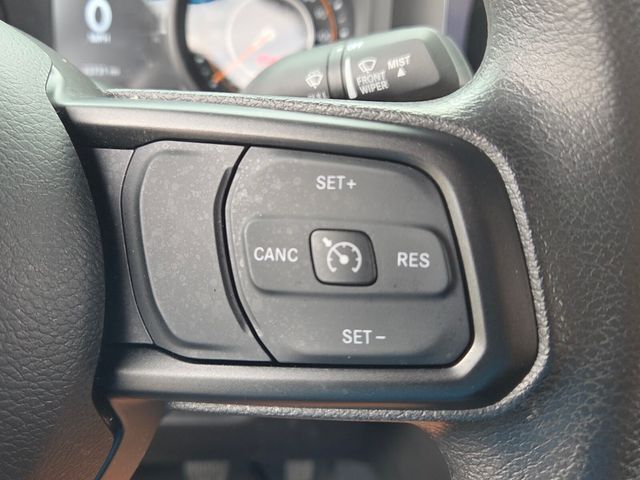 Used 2025 Jeep Wrangler SUV